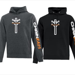 Chain Rags Lineman Hoodie