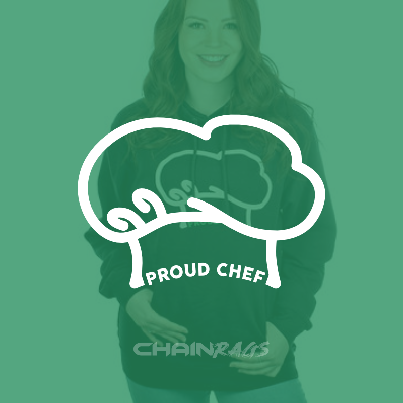 PROUD CHEF HOODIE