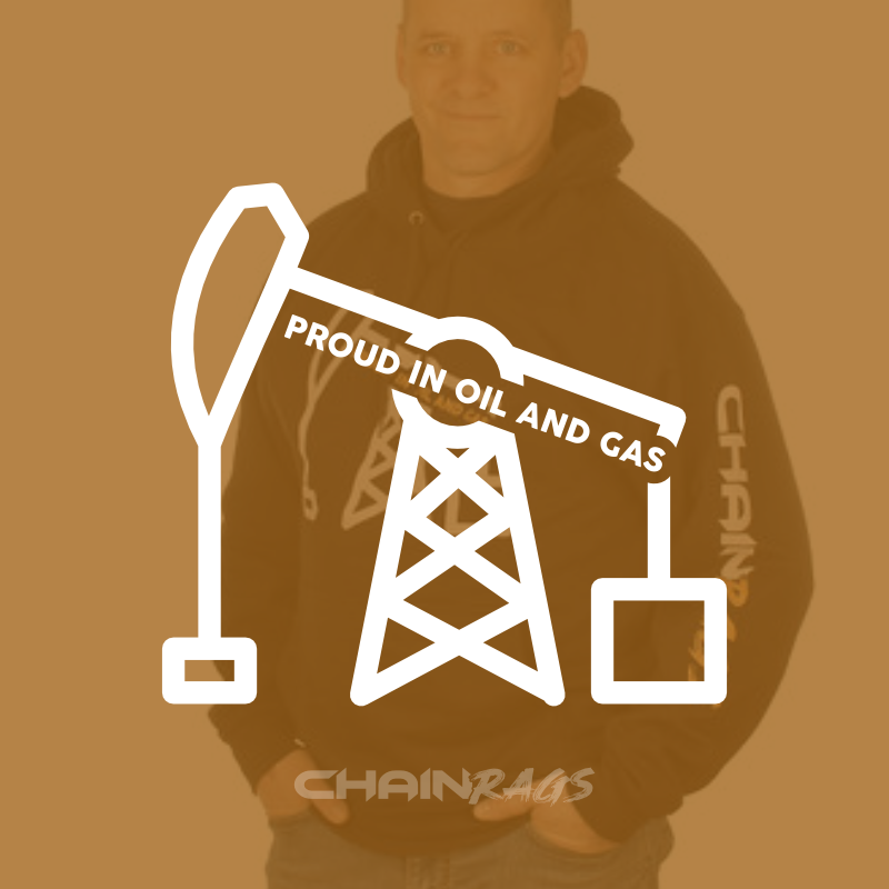 PROUD OIL & GAS HOODIE