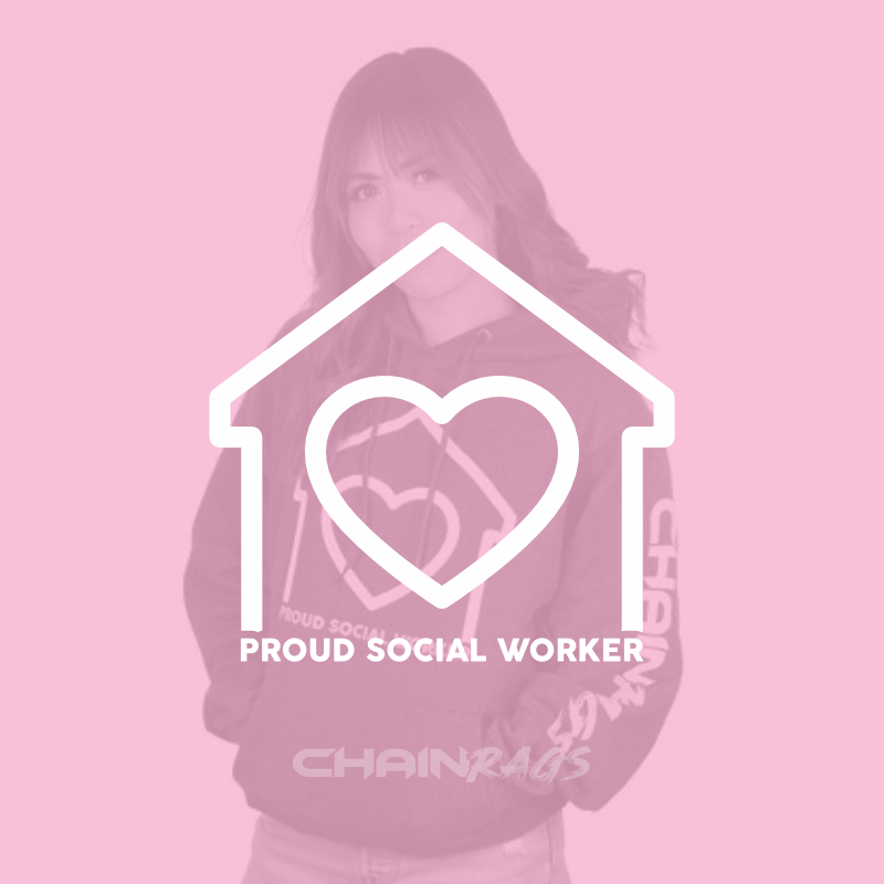 PROUD SOCIAL WORKER