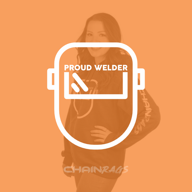 PROUD WELDER HOODIE